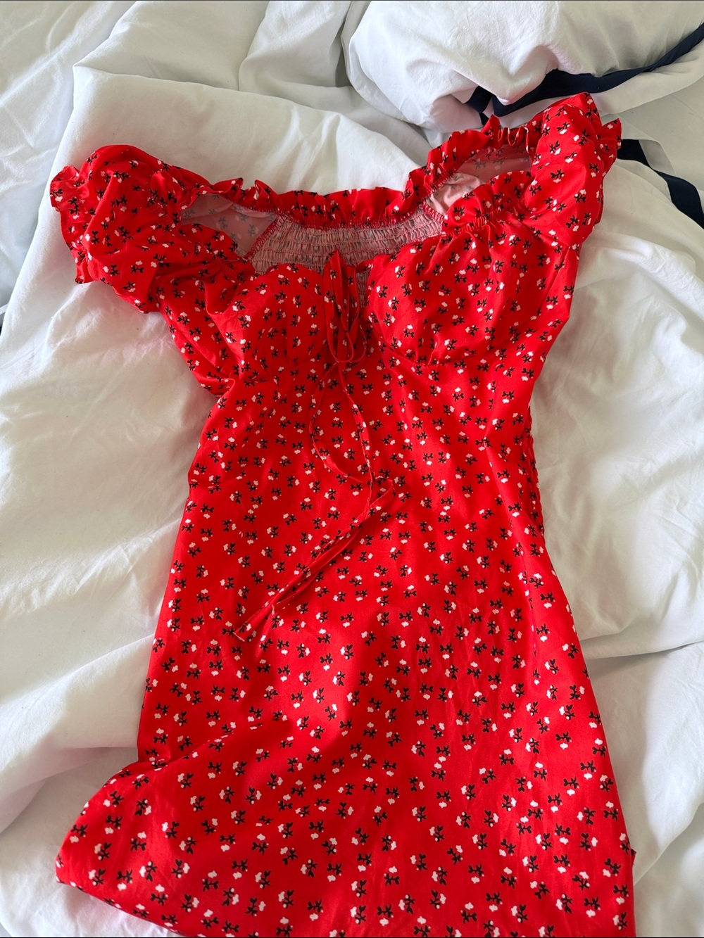 Garage Mini Dress